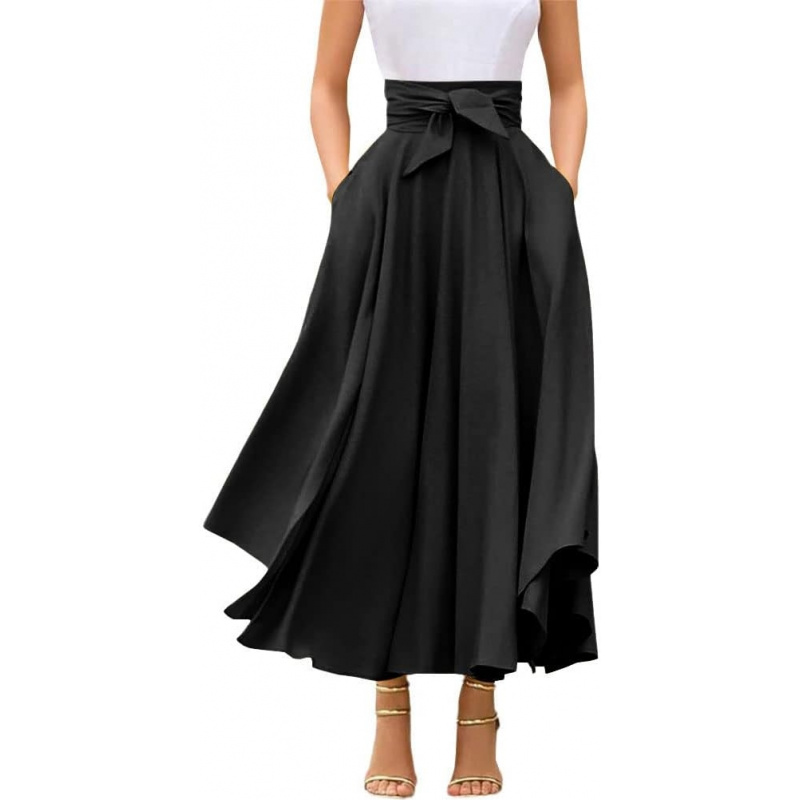 Women's Elegant High Waisted Side