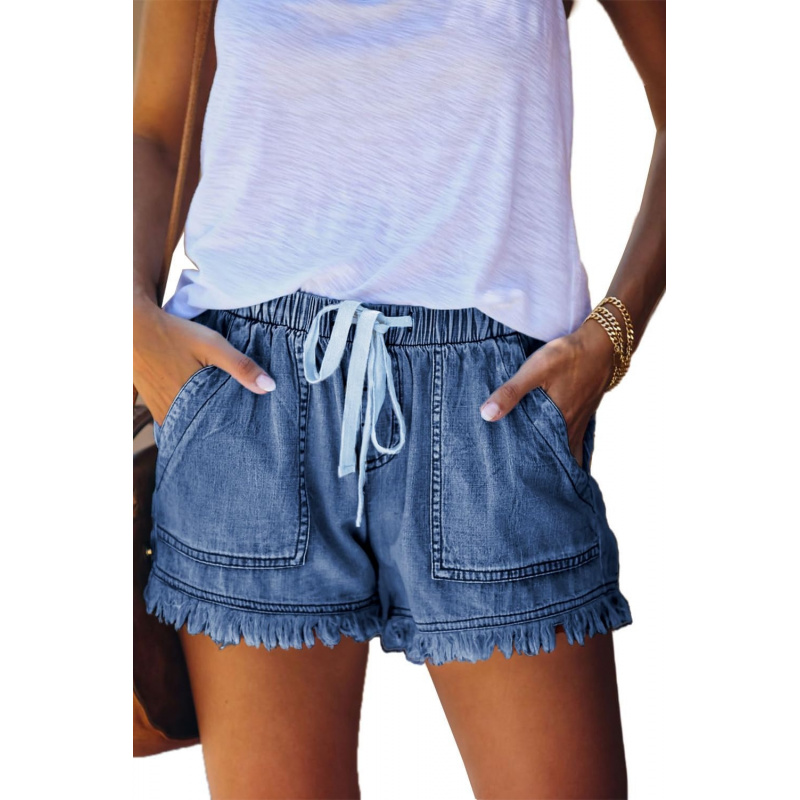 Women's Lightweight Casual Shorts