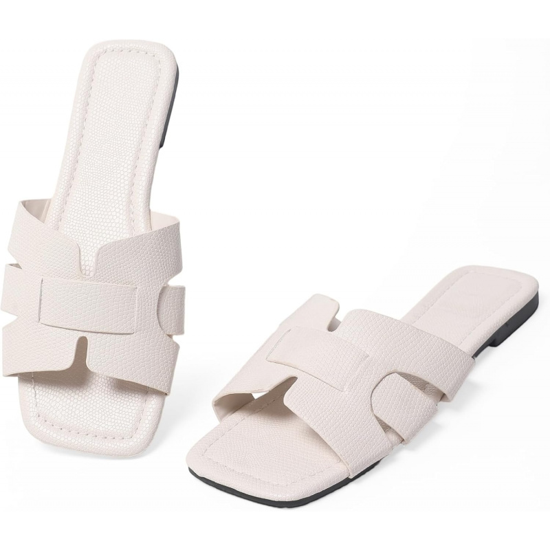 Women's Dressy Casual Flat Sandals