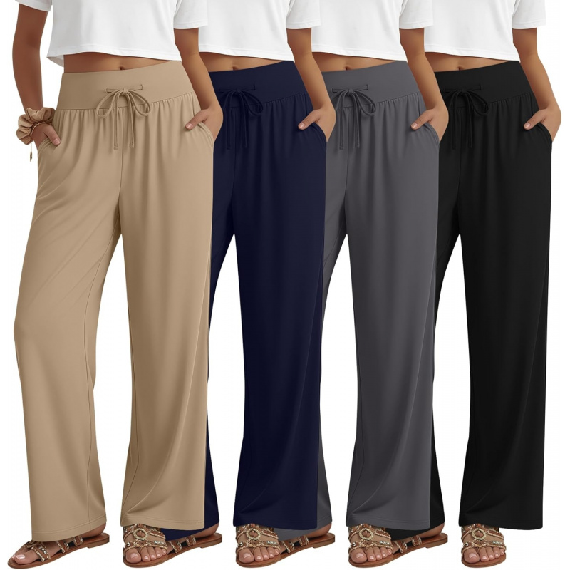 4 Pack Women's Lounge Pants